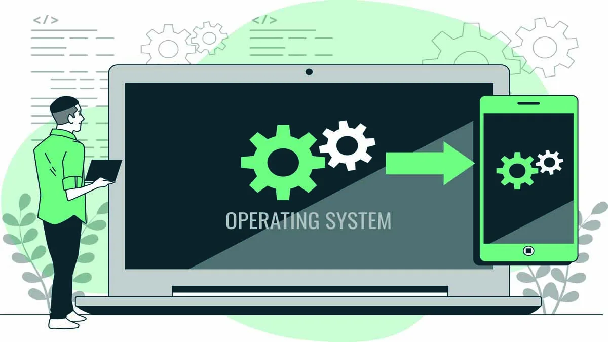 ऑपरेटिंग सिस्टम (Operating System) OS क्या है? Operating System (ऑपरेटिंग सिस्टम) क्या है? Operating System OS kya hai Operating System kya hota hai