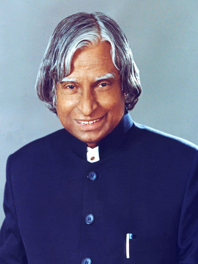 10 Motivational Quotes by APJ Abdul Kalam