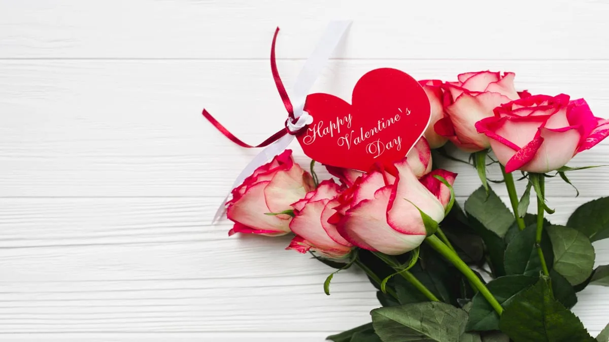 Rose Day 2024: Wishes रोज डे कब और क्यों मानते हैं? rose day 2024 valentine day wishes