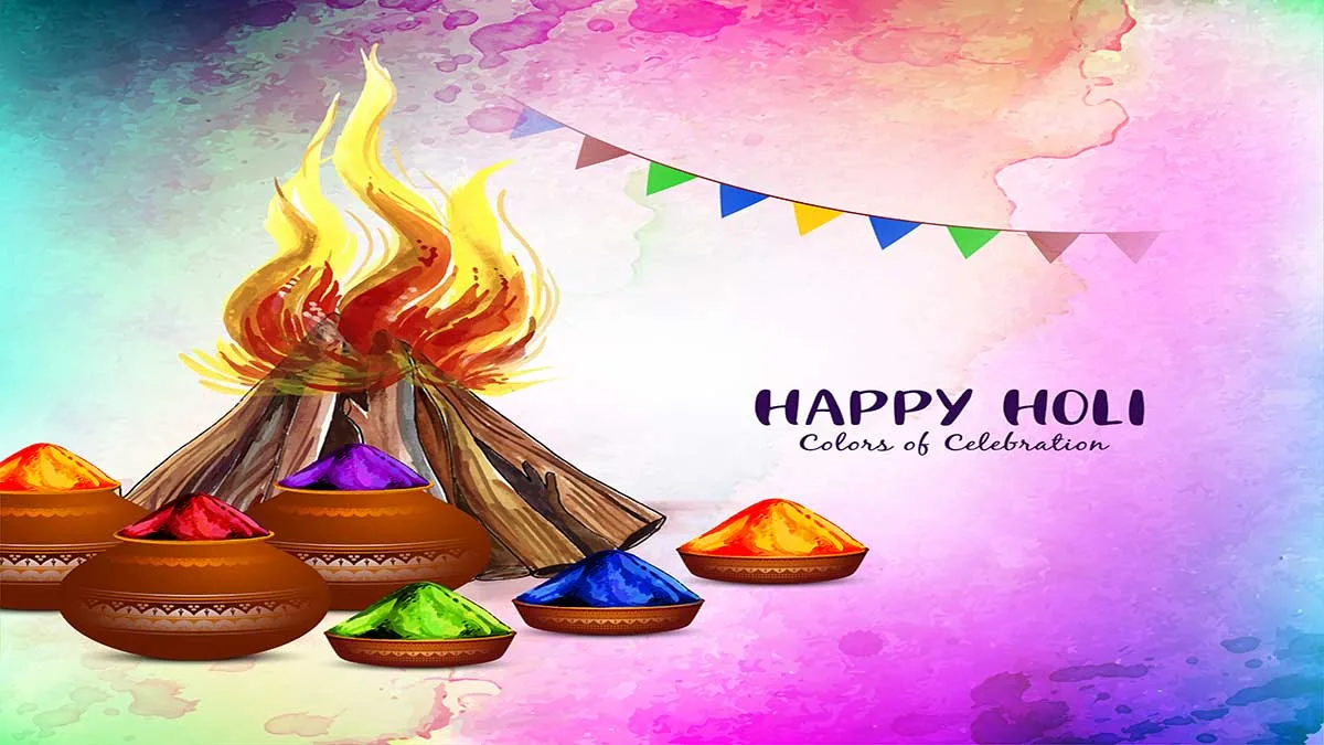 Happy Holi 2024 Hindi Wishes Happy Holi 2024 Hindi Wishes