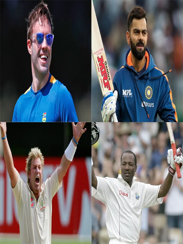 Top 10 Richest cricketers in the world