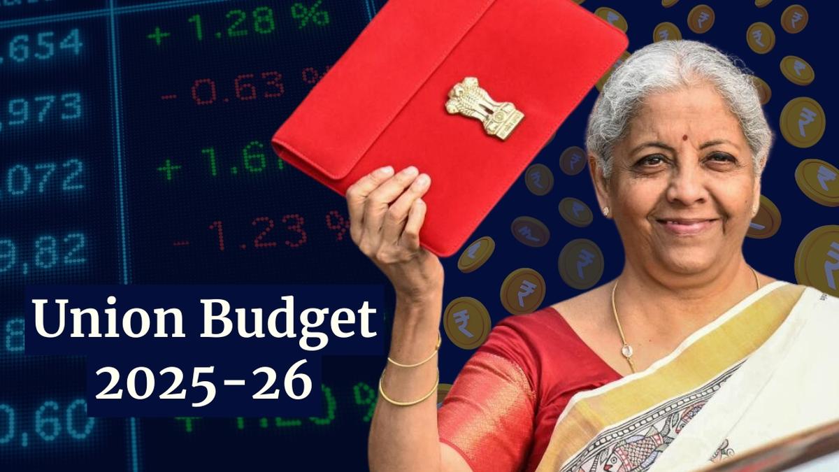 Budget 2025: 12 लाख रुपये तक टैक्स में छूट, जानें बजट की प्रमुख घोषणाएं budget2025