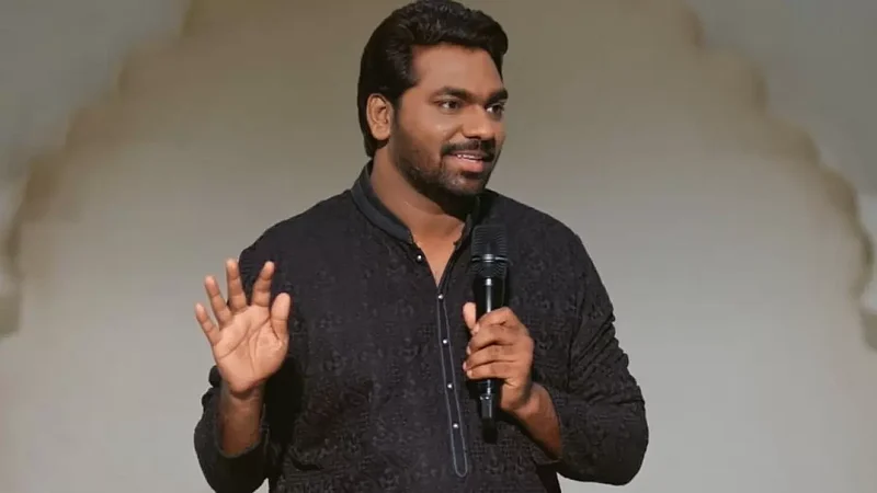 Zakir Khan Show in Ranchi: Papa यार show 22 June Zakir Khan Show in Ranchi: Papa यार show 22 June