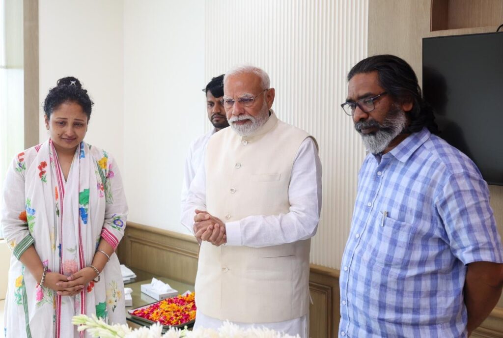 former-chief-minister-of-jharkhand-shibu-soren-passes-away