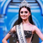 Manika Vishwakarma Miss Universe 2025