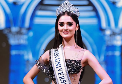 राजस्थान की मणिका विश्वकर्मा बनीं मिस यूनिवर्स इंडिया 2025 Manika Vishwakarma Miss Universe 2025