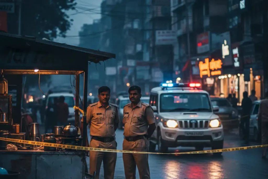 Daltonganj में दिनदहाड़े चाय दुकान पर फायरिंग, दो लोग गंभीर रूप से घायल