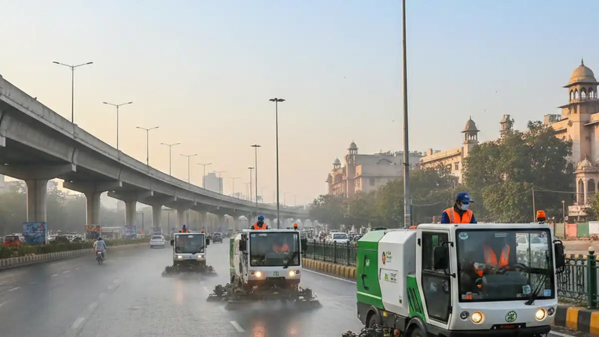 delhi-safai-yojana-1487-crore-news