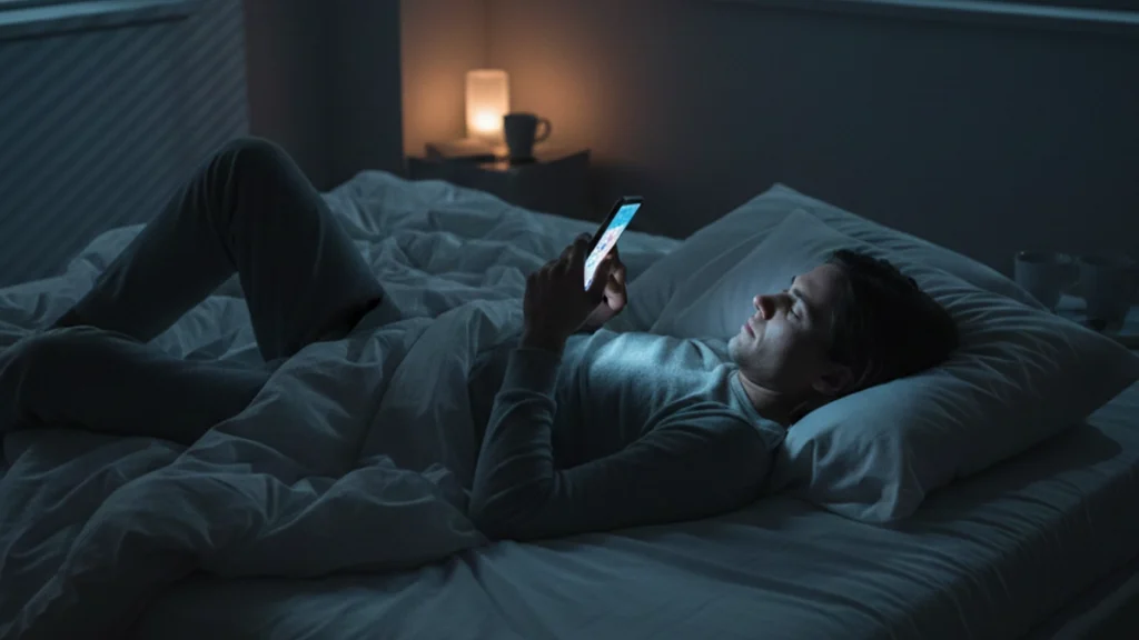 mobile-use-at-night-affects-sleep-health