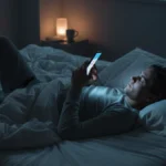 mobile-use-at-night-affects-sleep-health